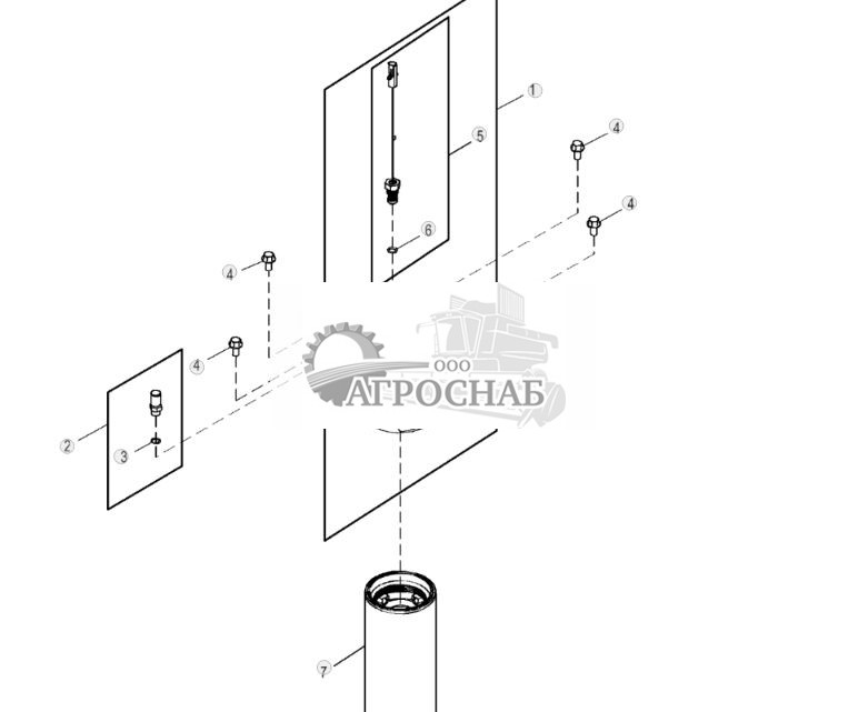 Фильтр блокировки дифференциала - ST879272 20.jpg